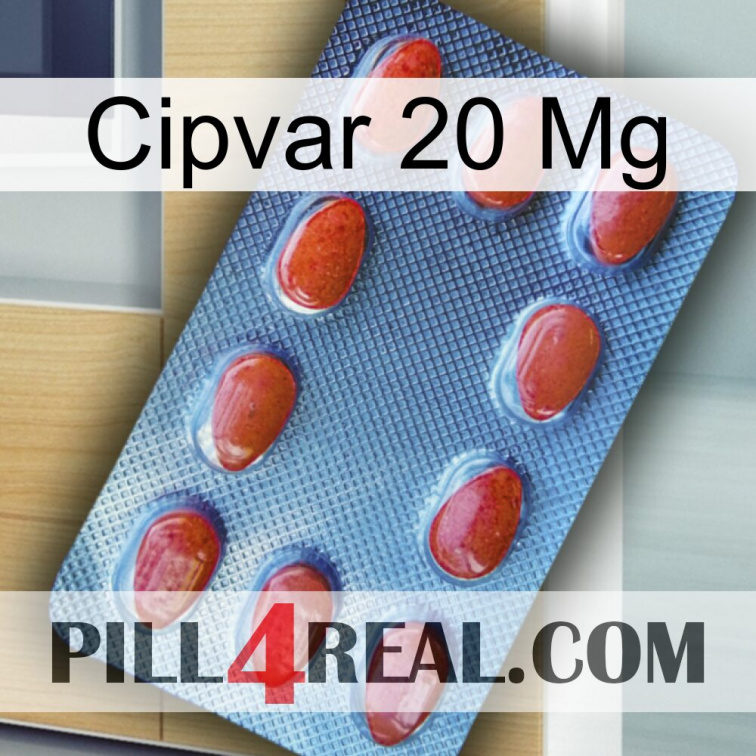 Cipvar 20Mg 06